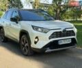 Белый Тойота РАВ 4, объемом двигателя 2.5 л и пробегом 113 тыс. км за 29500 $, фото 1 на Automoto.ua