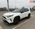 Белый Тойота РАВ 4, объемом двигателя 2.49 л и пробегом 101 тыс. км за 35900 $, фото 1 на Automoto.ua