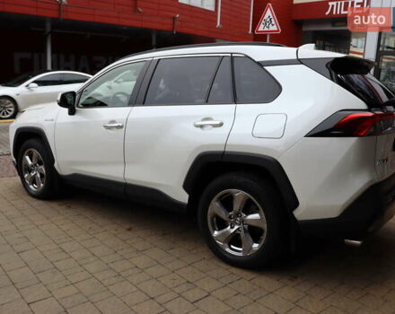 Білий Тойота РАВ 4, об'ємом двигуна 2.49 л та пробігом 95 тис. км за 37900 $, фото 8 на Automoto.ua