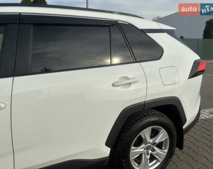 Белый Тойота РАВ 4, объемом двигателя 1.99 л и пробегом 167 тыс. км за 27500 $, фото 26 на Automoto.ua