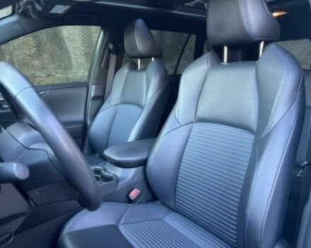 Белый Тойота РАВ 4, объемом двигателя 2.5 л и пробегом 45 тыс. км за 10200 $, фото 11 на Automoto.ua