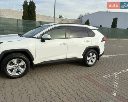 Белый Тойота РАВ 4, объемом двигателя 1.99 л и пробегом 167 тыс. км за 27500 $, фото 16 на Automoto.ua