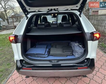 Белый Тойота РАВ 4, объемом двигателя 2.5 л и пробегом 88 тыс. км за 34999 $, фото 62 на Automoto.ua