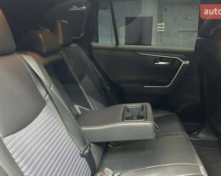 Білий Тойота РАВ 4, об'ємом двигуна 2.49 л та пробігом 78 тис. км за 31500 $, фото 16 на Automoto.ua