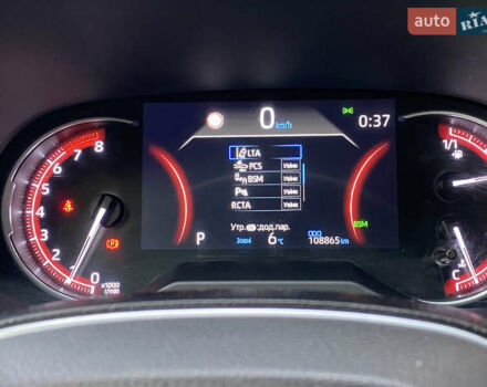 Белый Тойота РАВ 4, объемом двигателя 1.99 л и пробегом 108 тыс. км за 29899 $, фото 9 на Automoto.ua