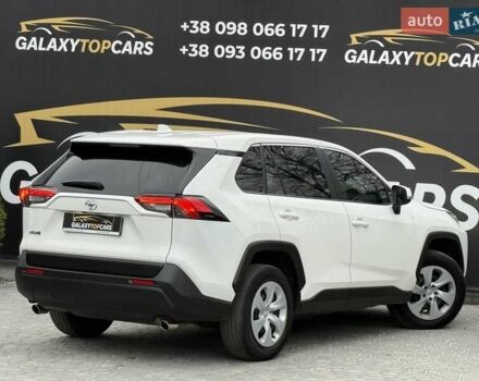 Белый Тойота РАВ 4, объемом двигателя 1.99 л и пробегом 77 тыс. км за 25300 $, фото 21 на Automoto.ua