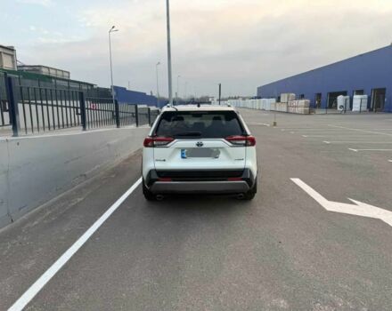 Белый Тойота РАВ 4, объемом двигателя 2.5 л и пробегом 82 тыс. км за 36500 $, фото 5 на Automoto.ua