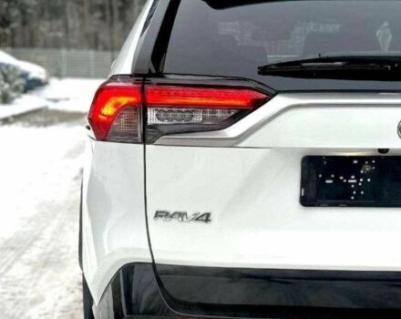 Белый Тойота РАВ 4, объемом двигателя 2.6 л и пробегом 149 тыс. км за 20550 $, фото 13 на Automoto.ua