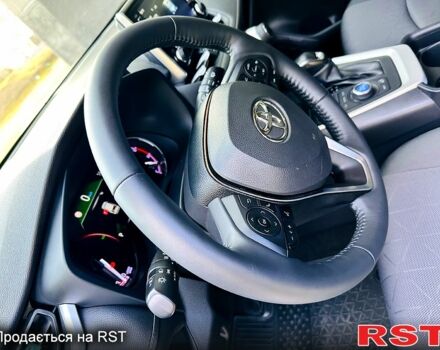 Белый Тойота РАВ 4, объемом двигателя 2 л и пробегом 155 тыс. км за 25550 $, фото 9 на Automoto.ua