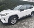 Білий Тойота РАВ 4, об'ємом двигуна 2.5 л та пробігом 55 тис. км за 32900 $, фото 1 на Automoto.ua