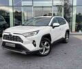 Белый Тойота РАВ 4, объемом двигателя 2.49 л и пробегом 92 тыс. км за 35900 $, фото 1 на Automoto.ua