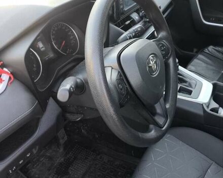 Білий Тойота РАВ 4, об'ємом двигуна 2.49 л та пробігом 45 тис. км за 24500 $, фото 4 на Automoto.ua