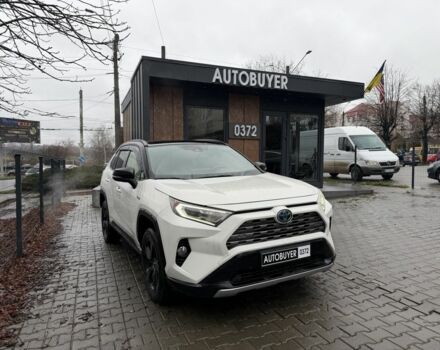 Белый Тойота РАВ 4, объемом двигателя 2.5 л и пробегом 79 тыс. км за 30000 $, фото 6 на Automoto.ua