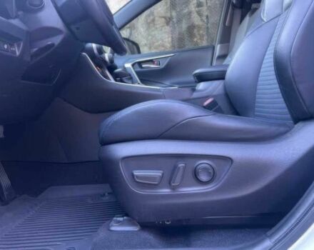 Белый Тойота РАВ 4, объемом двигателя 2.5 л и пробегом 45 тыс. км за 10200 $, фото 10 на Automoto.ua