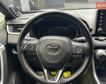 Білий Тойота РАВ 4, об'ємом двигуна 2.49 л та пробігом 78 тис. км за 31500 $, фото 12 на Automoto.ua