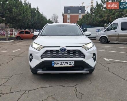 Білий Тойота РАВ 4, об'ємом двигуна 2.49 л та пробігом 59 тис. км за 32000 $, фото 7 на Automoto.ua