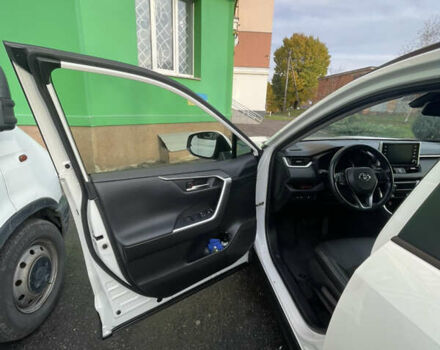 Білий Тойота РАВ 4, об'ємом двигуна 2 л та пробігом 89 тис. км за 29200 $, фото 7 на Automoto.ua