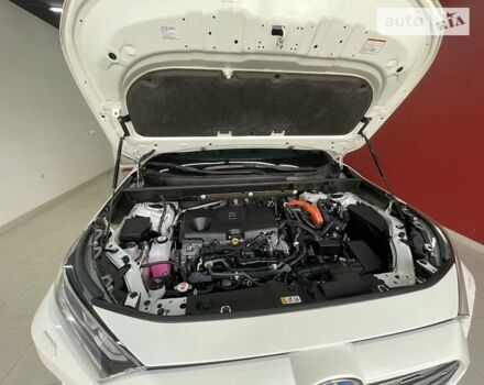 Білий Тойота РАВ 4, об'ємом двигуна 2.5 л та пробігом 30 тис. км за 45000 $, фото 22 на Automoto.ua