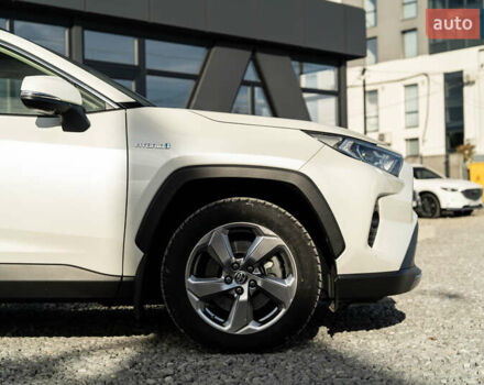 Белый Тойота РАВ 4, объемом двигателя 2.49 л и пробегом 119 тыс. км за 33900 $, фото 14 на Automoto.ua