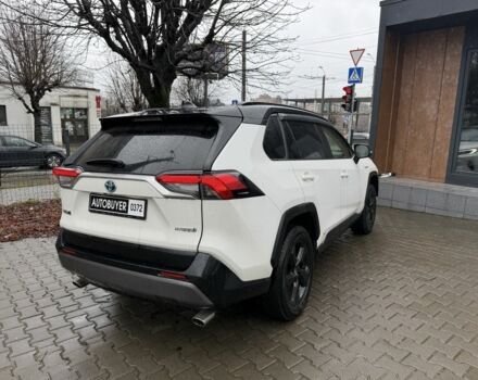 Белый Тойота РАВ 4, объемом двигателя 2.5 л и пробегом 79 тыс. км за 30000 $, фото 9 на Automoto.ua