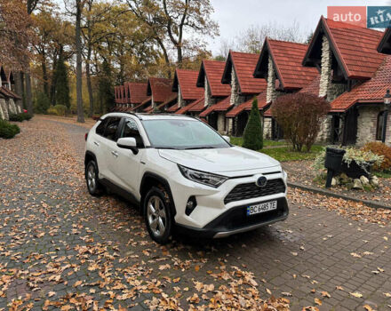 Белый Тойота РАВ 4, объемом двигателя 2.49 л и пробегом 78 тыс. км за 28500 $, фото 14 на Automoto.ua