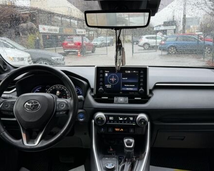 Белый Тойота РАВ 4, объемом двигателя 2.5 л и пробегом 79 тыс. км за 30000 $, фото 12 на Automoto.ua