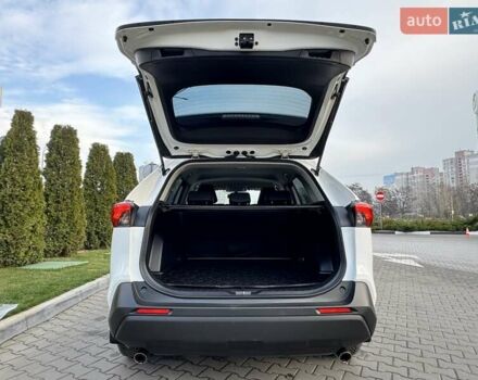 Білий Тойота РАВ 4, об'ємом двигуна 1.99 л та пробігом 76 тис. км за 22500 $, фото 76 на Automoto.ua