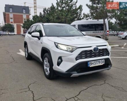 Білий Тойота РАВ 4, об'ємом двигуна 2.49 л та пробігом 59 тис. км за 32000 $, фото 5 на Automoto.ua