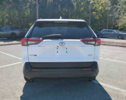 Білий Тойота РАВ 4, об'ємом двигуна 2.5 л та пробігом 39 тис. км за 10300 $, фото 5 на Automoto.ua