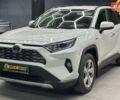 Белый Тойота РАВ 4, объемом двигателя 2.49 л и пробегом 119 тыс. км за 34500 $, фото 2 на Automoto.ua
