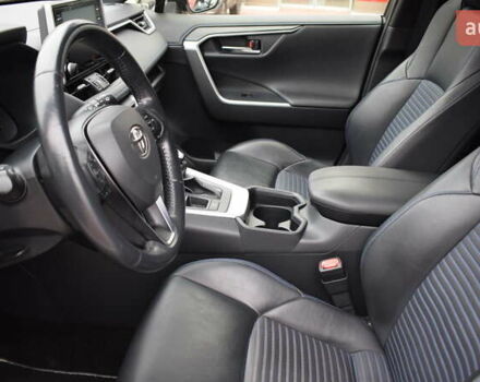 Білий Тойота РАВ 4, об'ємом двигуна 2.49 л та пробігом 132 тис. км за 31200 $, фото 11 на Automoto.ua