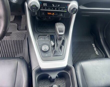 Белый Тойота РАВ 4, объемом двигателя 0 л и пробегом 44 тыс. км за 17400 $, фото 8 на Automoto.ua