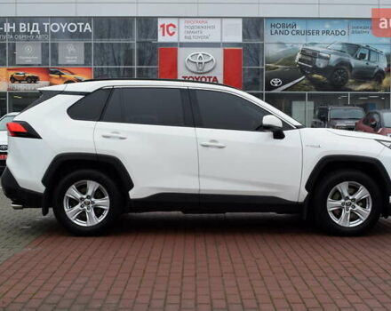Белый Тойота РАВ 4, объемом двигателя 2.49 л и пробегом 166 тыс. км за 26900 $, фото 17 на Automoto.ua