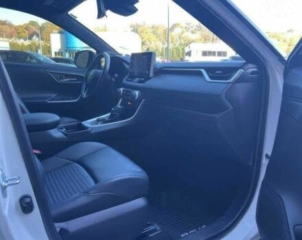 Белый Тойота РАВ 4, объемом двигателя 2.5 л и пробегом 45 тыс. км за 10200 $, фото 9 на Automoto.ua