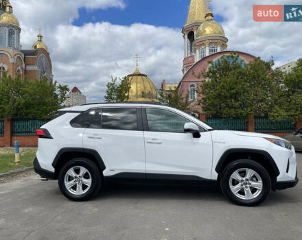 Білий Тойота РАВ 4, об'ємом двигуна 2.5 л та пробігом 70 тис. км за 32900 $, фото 4 на Automoto.ua