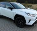 Белый Тойота РАВ 4, объемом двигателя 2.5 л и пробегом 63 тыс. км за 17900 $, фото 1 на Automoto.ua