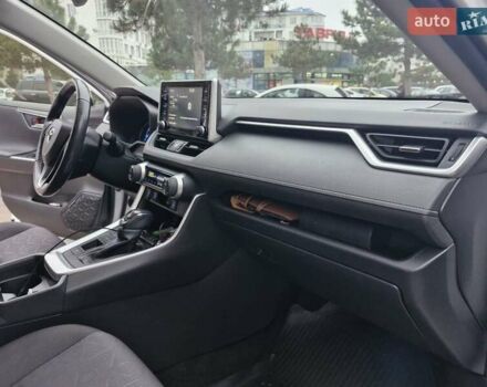 Білий Тойота РАВ 4, об'ємом двигуна 2.49 л та пробігом 59 тис. км за 32000 $, фото 9 на Automoto.ua