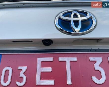 Белый Тойота РАВ 4, объемом двигателя 2.5 л и пробегом 78 тыс. км за 32500 $, фото 14 на Automoto.ua