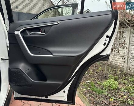 Белый Тойота РАВ 4, объемом двигателя 2.5 л и пробегом 88 тыс. км за 34999 $, фото 39 на Automoto.ua