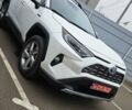 Белый Тойота РАВ 4, объемом двигателя 2.49 л и пробегом 100 тыс. км за 36500 $, фото 1 на Automoto.ua