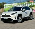 Белый Тойота РАВ 4, объемом двигателя 1.99 л и пробегом 109 тыс. км за 24500 $, фото 1 на Automoto.ua