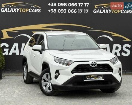 Белый Тойота РАВ 4, объемом двигателя 1.99 л и пробегом 77 тыс. км за 25300 $, фото 9 на Automoto.ua