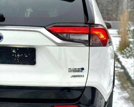 Белый Тойота РАВ 4, объемом двигателя 2.6 л и пробегом 149 тыс. км за 20550 $, фото 14 на Automoto.ua