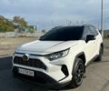 Белый Тойота РАВ 4, объемом двигателя 2.49 л и пробегом 144 тыс. км за 32800 $, фото 1 на Automoto.ua