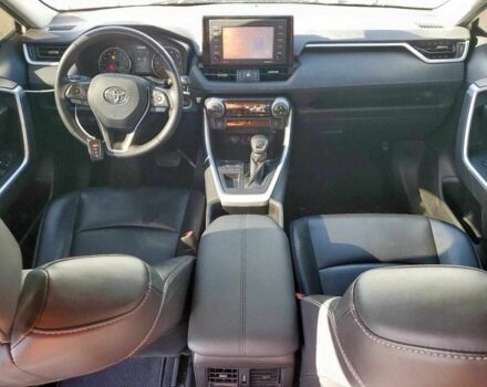 Белый Тойота РАВ 4, объемом двигателя 2.5 л и пробегом 69 тыс. км за 10000 $, фото 7 на Automoto.ua