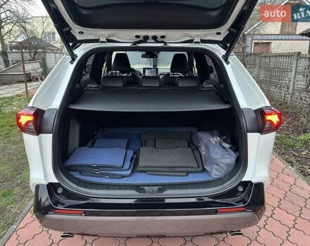 Белый Тойота РАВ 4, объемом двигателя 2.5 л и пробегом 88 тыс. км за 34999 $, фото 57 на Automoto.ua