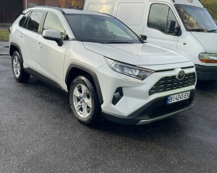 Білий Тойота РАВ 4, об'ємом двигуна 2 л та пробігом 89 тис. км за 29200 $, фото 2 на Automoto.ua