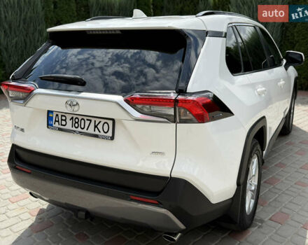 Белый Тойота РАВ 4, объемом двигателя 1.99 л и пробегом 159 тыс. км за 25999 $, фото 19 на Automoto.ua