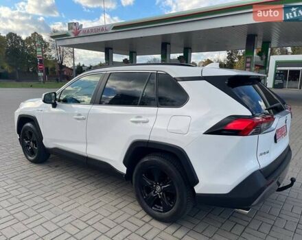Белый Тойота РАВ 4, объемом двигателя 2.5 л и пробегом 78 тыс. км за 32500 $, фото 11 на Automoto.ua