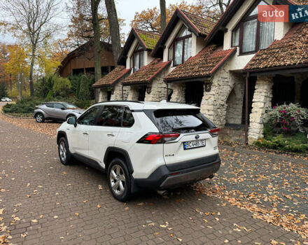 Белый Тойота РАВ 4, объемом двигателя 2.49 л и пробегом 78 тыс. км за 28500 $, фото 16 на Automoto.ua